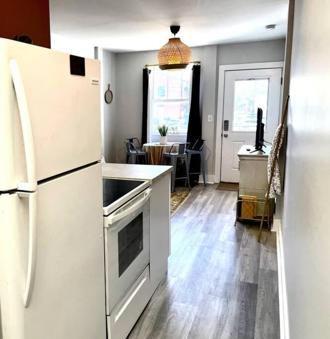 Weho House #11 Apartment Nashville Bagian luar foto
